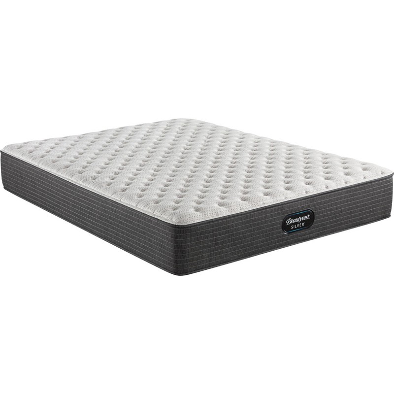 Simmons Beautyrest Silver Extra Firm Hybrid Twin XL Mattress – 700810102-1020