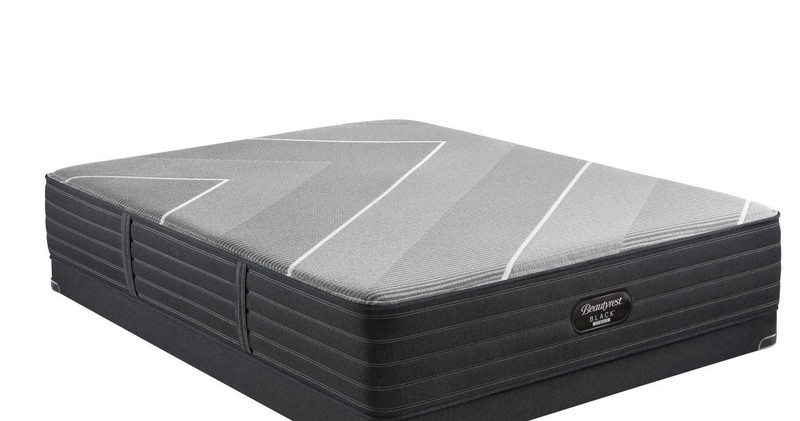 SIMMONS BEAUTYREST BLACK HYBRID X CLASS MEDIUM KING MATTRESS NEW CLOSEOUT