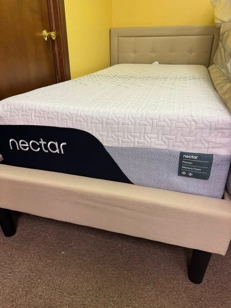 Nectar Premier Hybrid Mattress – Sanitized & Recompacted – Free Delivery