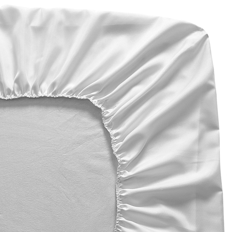 Fresh Ideas Waterproof Mattress Protector 100% Vinyl California King, White gallery